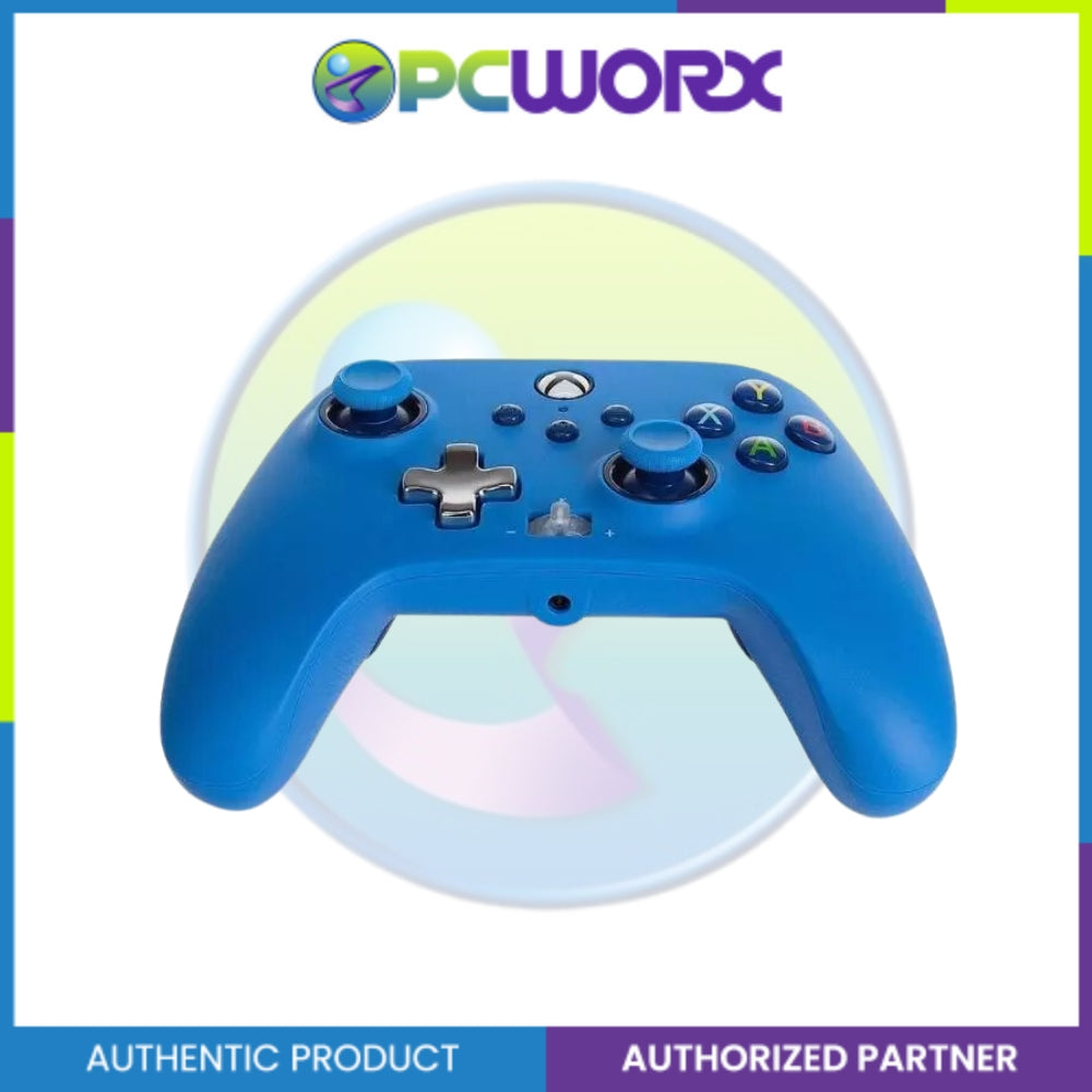 PowerA XBOX 1518811-02 Enwired Controller Blue