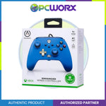 PowerA XBOX 1518811-02 Enwired Controller Blue