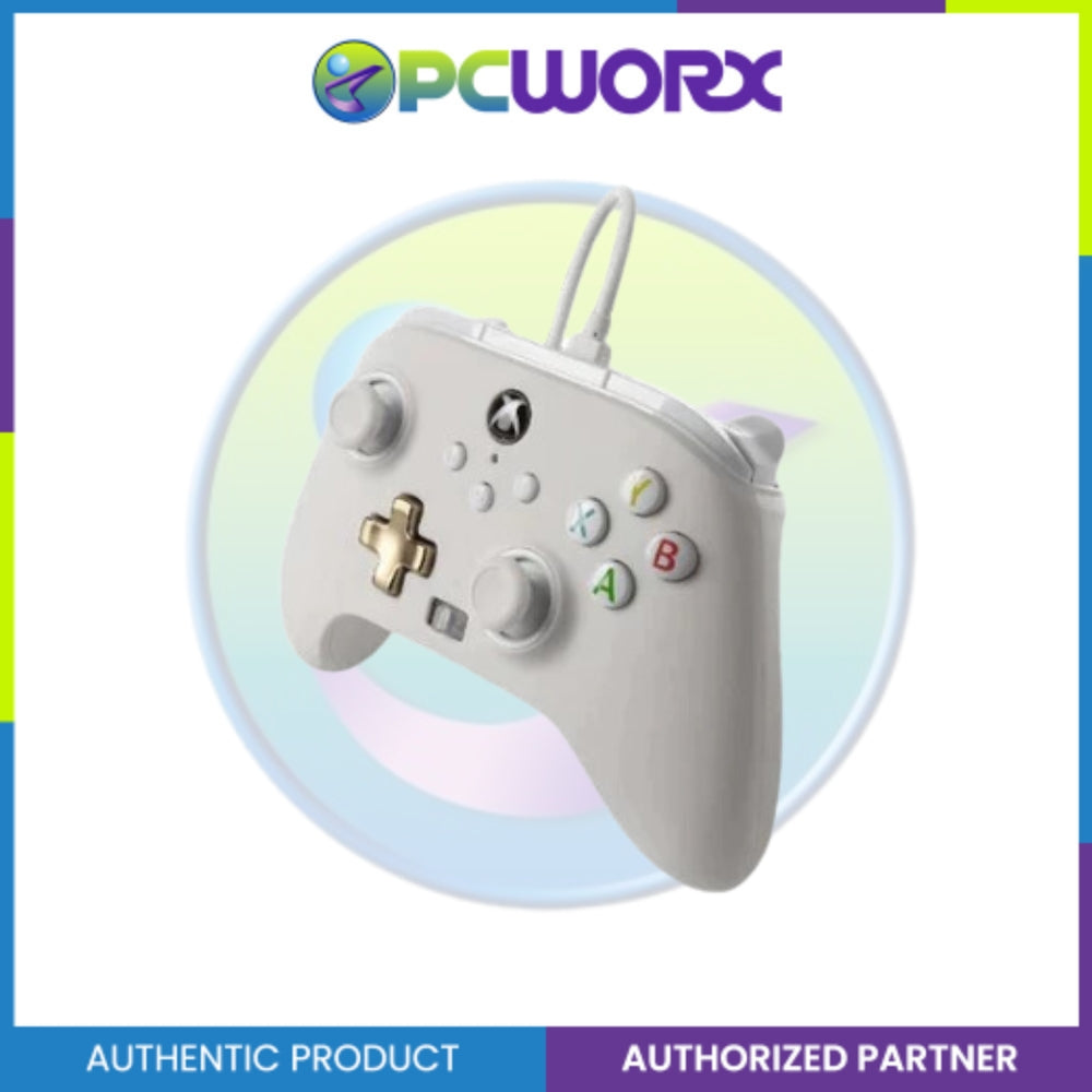 PowerA XBOX 1518809-02 Enwired Controller Mist