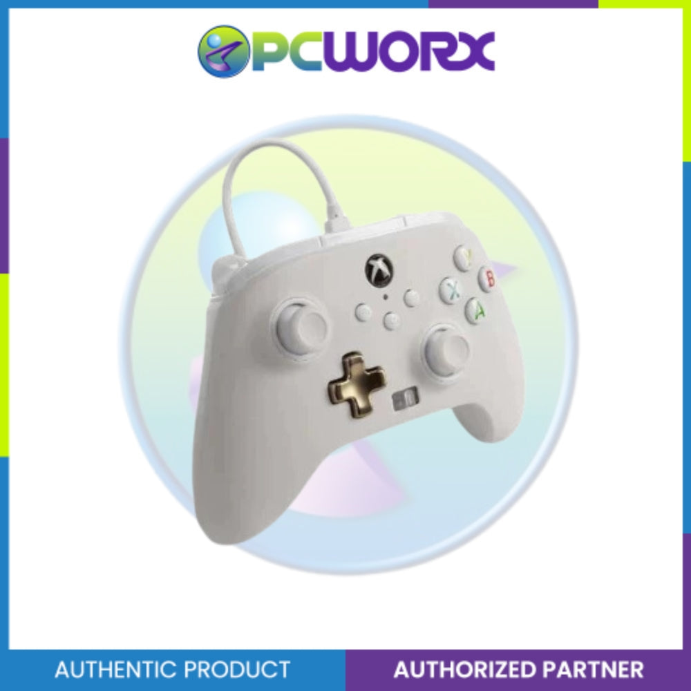 PowerA XBOX 1518809-02 Enwired Controller Mist