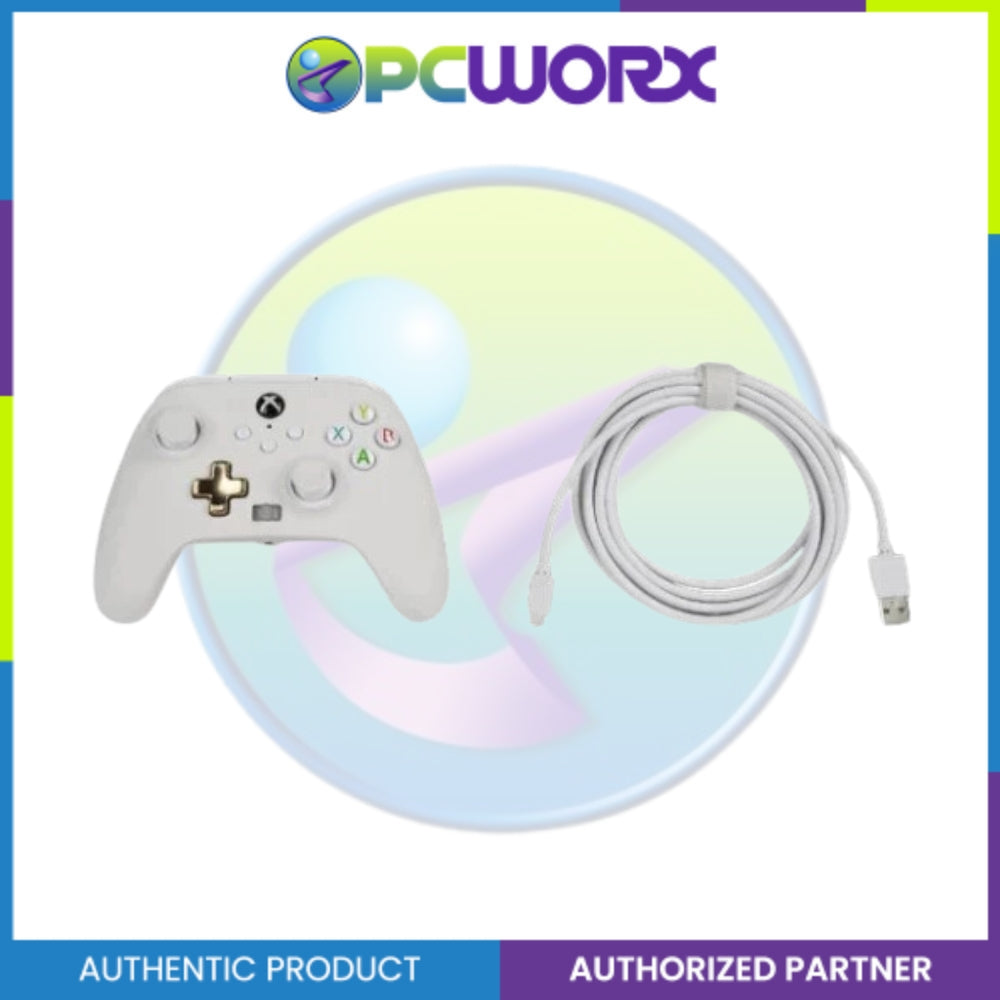 PowerA XBOX 1518809-02 Enwired Controller Mist