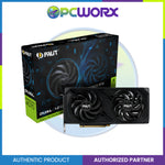 Palit NED4070019K9-1047D RTX4070 DUAL 12GB GDDR6X 192BIT DP*HDMI