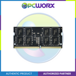 Team Group TED48G3200C22-S01 ELITE SO-DIMM 8GB x1 3200 Mhz DDR4