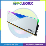 Adata AD-AX5U6000C3016G-DCLARWH-BOX XPG LANCER DDR5 5600Mhz 32GB (2X16GB) RGB White