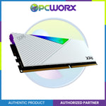 Adata AD-AX5U6000C3016G-DCLARWH-BOX XPG LANCER DDR5 5600Mhz 32GB (2X16GB) RGB White