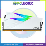 Adata AD-AX5U6000C3016G-DCLARWH-BOX XPG LANCER DDR5 5600Mhz 32GB (2X16GB) RGB White