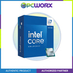 Intel I7-14700K 5.6GHz 3.4GHz 20 Core 28 Thread 28 MB LGA1700 CPU
