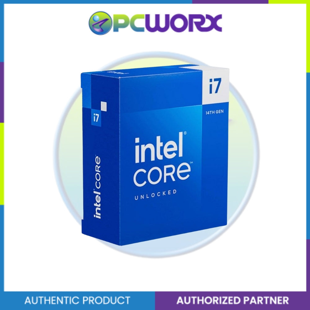 Intel I7-14700K 5.6GHz 3.4GHz 20 Core 28 Thread 28 MB LGA1700 CPU