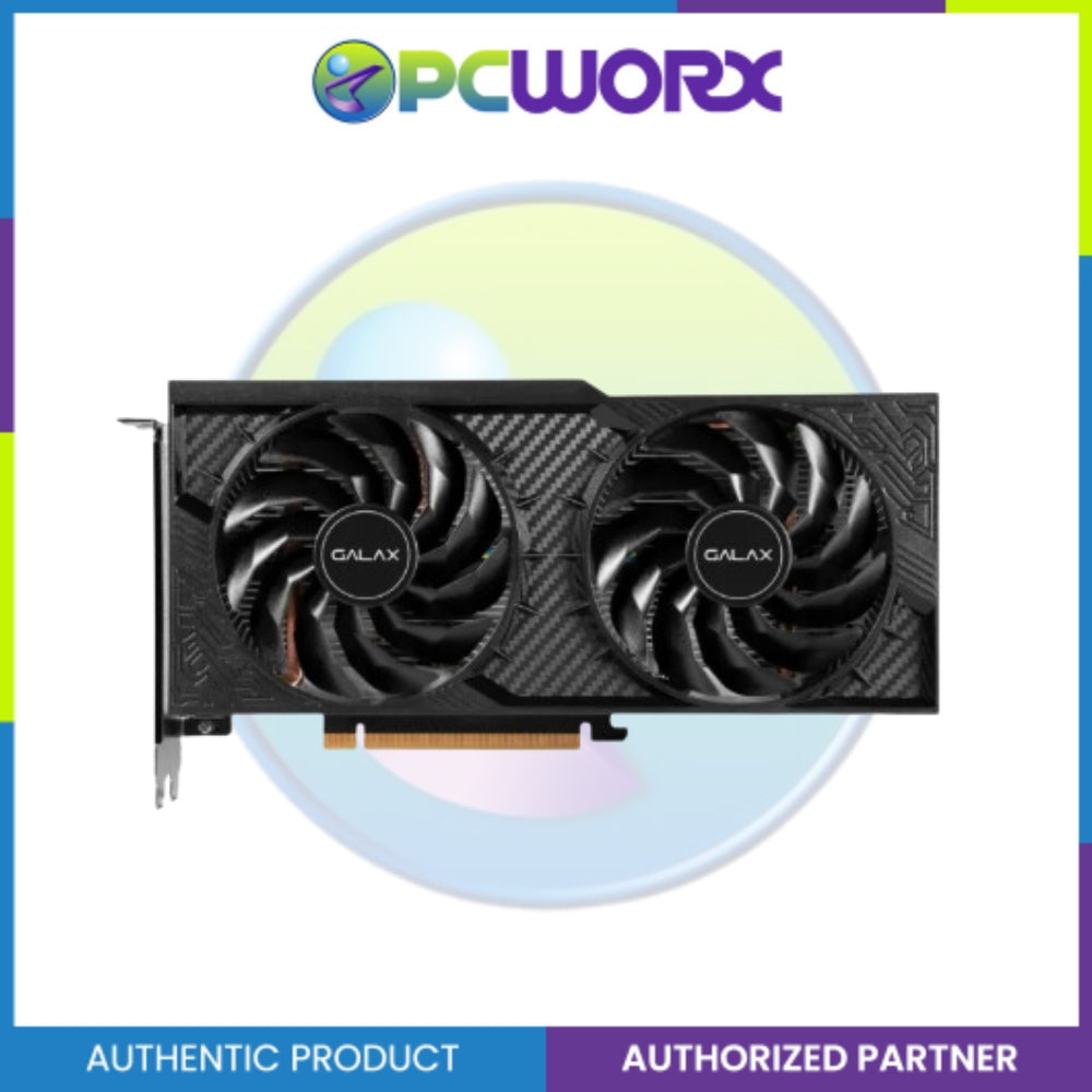 Galax NVIDIA® GeForce RTX™4060 46NSL8MD8LOC Galax EX 1 Click OC GDDR6 128Bit Graphics Card