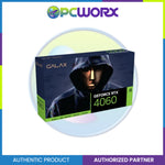 Galax NVIDIA® GeForce RTX™4060 46NSL8MD8LOC Galax EX 1 Click OC GDDR6 128Bit Graphics Card