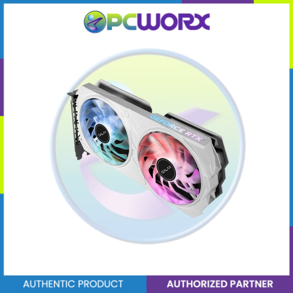 Galax NVIDIA® GeForce RTX™4060TI 46ISL8MD8BWE Galax EX  1 Click OC GDDR6 128Bit Graphics Card