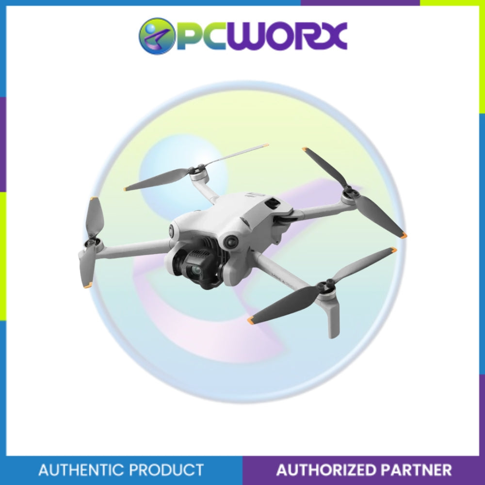 DJI Mini 4 Pro Fly More Combo Plus DJI RC 2 190021094109