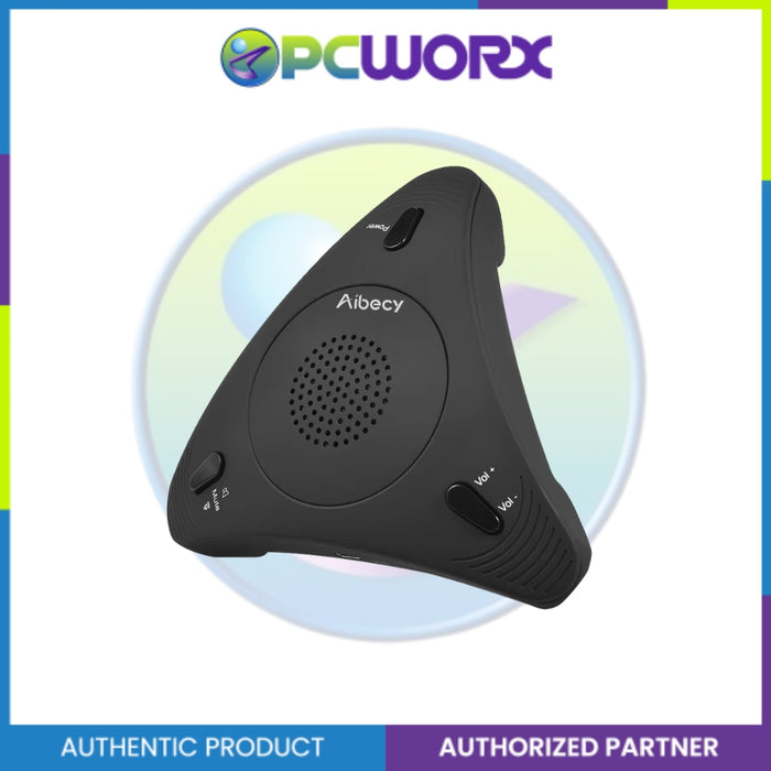 Aibecy USB Desktop Computer Conference Omnidirectional Condenser Microphone Mic