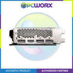 MSI NVIDIA® GeForce RTX™4060 VENTUS 2X BLACK 8G OC PCIe Gen4x8 17Gbps 128-bit Graphics Ca