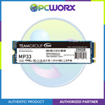 Team Group TM8FP6256G0C101 256GB MP33 M.2 NVME PCIe Gen 3.0 x4 SSD