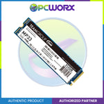Team Group TM8FP6512G0C101 512GB MP33 M.2 NVME PCIe Gen 3.0 x4 SSD