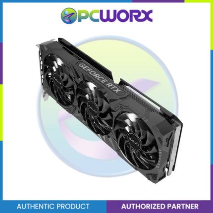 GALAX NVIDIA® GeForce RTX™ 4070 1-Click OC 12GB GDDR6X 192-bit PCIe Graphics Card
