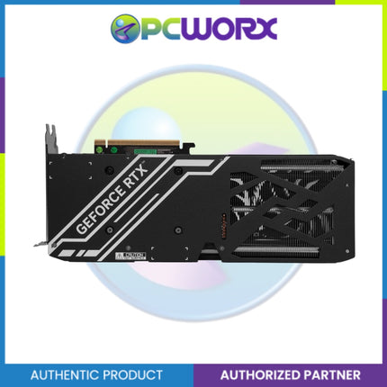 GALAX NVIDIA® GeForce RTX™ 4070 1-Click OC 12GB GDDR6X 192-bit PCIe Graphics Card