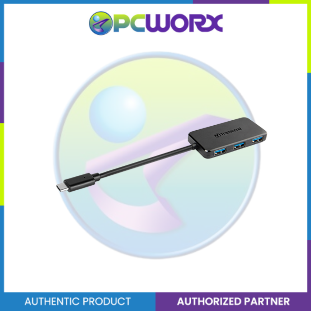 Transcend HUB2C Card Reader