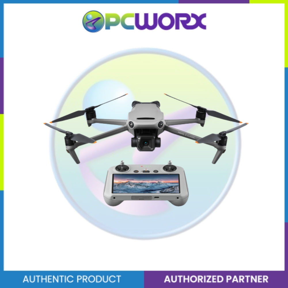 DJI Mavic 3 Classic (DJI RC)