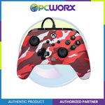 PowerA XBOX 1525942-01 Controller Red Camo