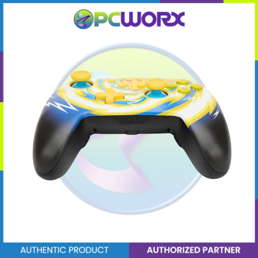 PowerA Nintendo Switch 1523595-01 ENWIRED CONTROLLER PIKACHU VORTEX