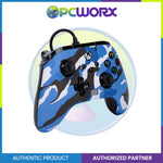 PowerA XBOX 1525941-01 ENWIRED Controller BLUE CAMO