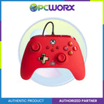 PowerA XBOX 1518810-02 ENWIRED CONTROLLER RED