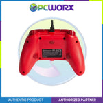 PowerA XBOX 1518810-02 ENWIRED CONTROLLER RED