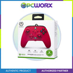PowerA XBOX 1518810-02 ENWIRED CONTROLLER RED