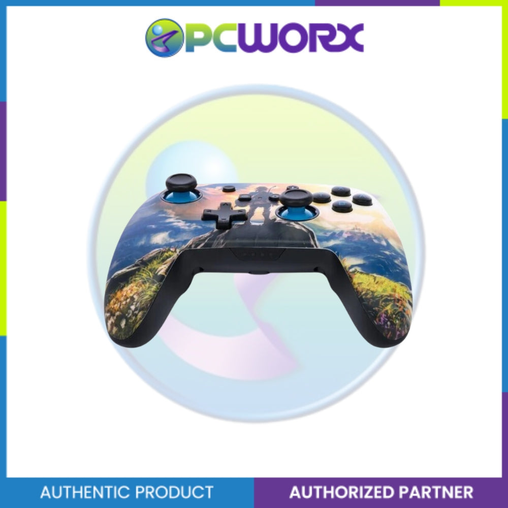 PowerA Nintendo Switch 1526541-01 ENWIRED CONTROLLER R ZELDA/LINK