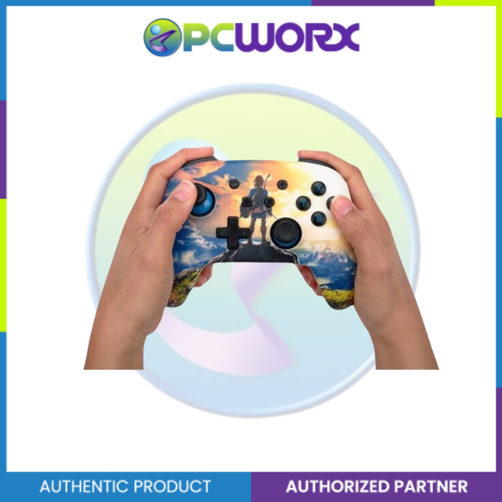 PowerA Nintendo Switch 1526541-01 ENWIRED CONTROLLER R ZELDA/LINK