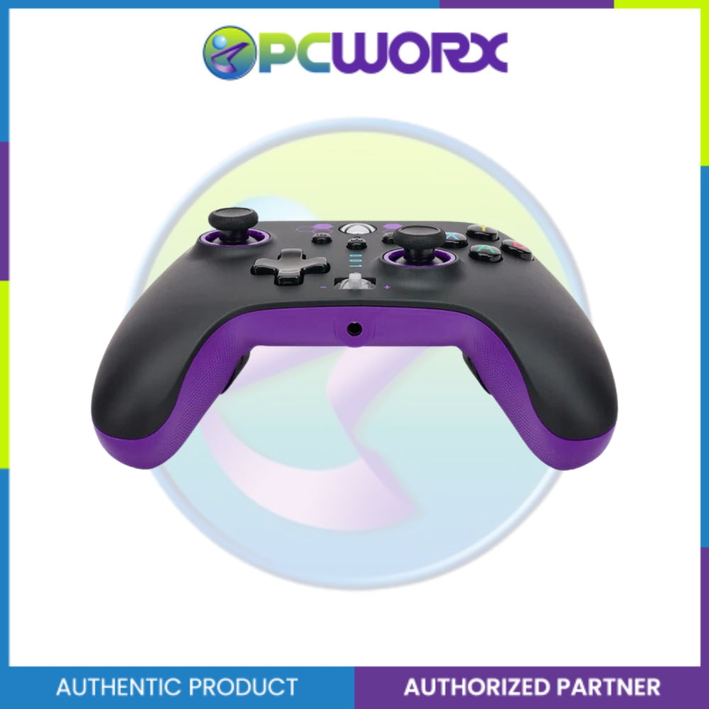 PowerA XBOX 1524525-01 ENWIRED CONTROLLER - PURPLE HEX