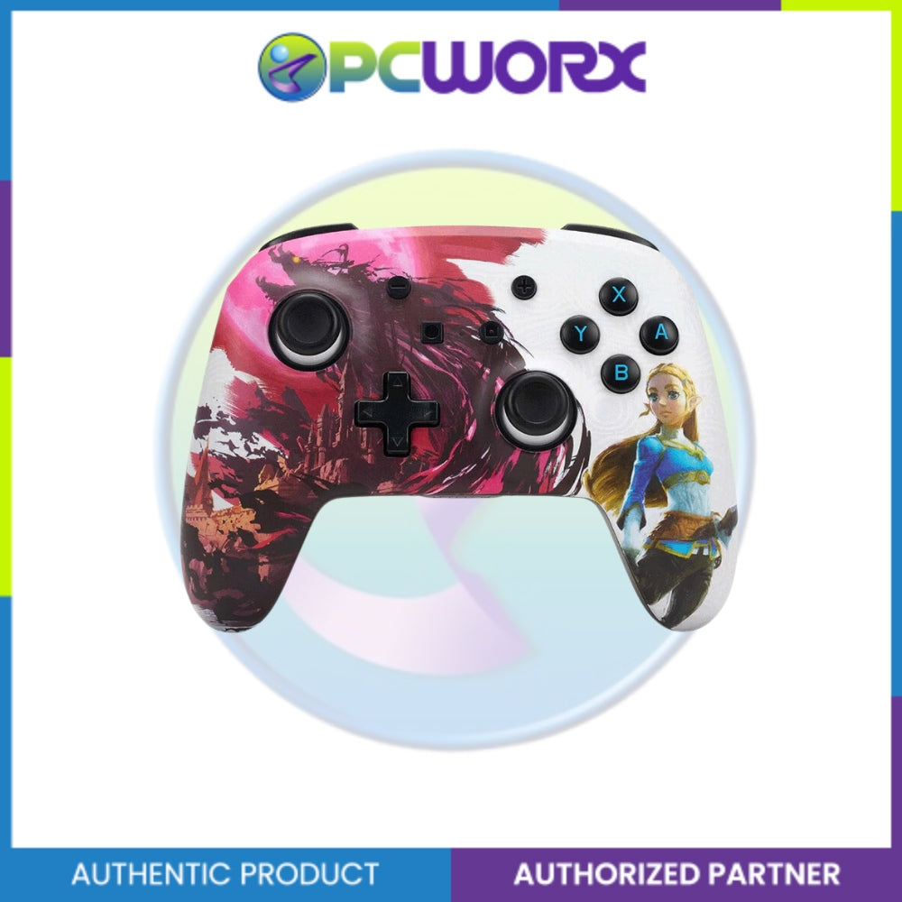 PowerA Nintendo Switch 1522654-02 ENWIRED CONTROLLER BLOOD MOON ZELD