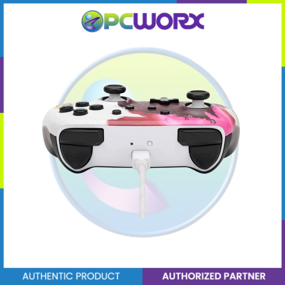 PowerA Nintendo Switch 1522654-02 ENWIRED CONTROLLER BLOOD MOON ZELD