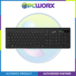 Genius SlimStar 7230 Wireless Slim Keyboard Black