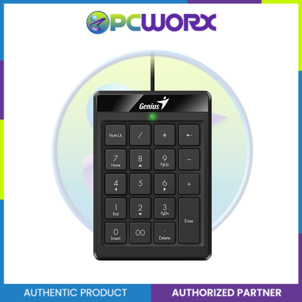 Genius Numpad 110 USB Black