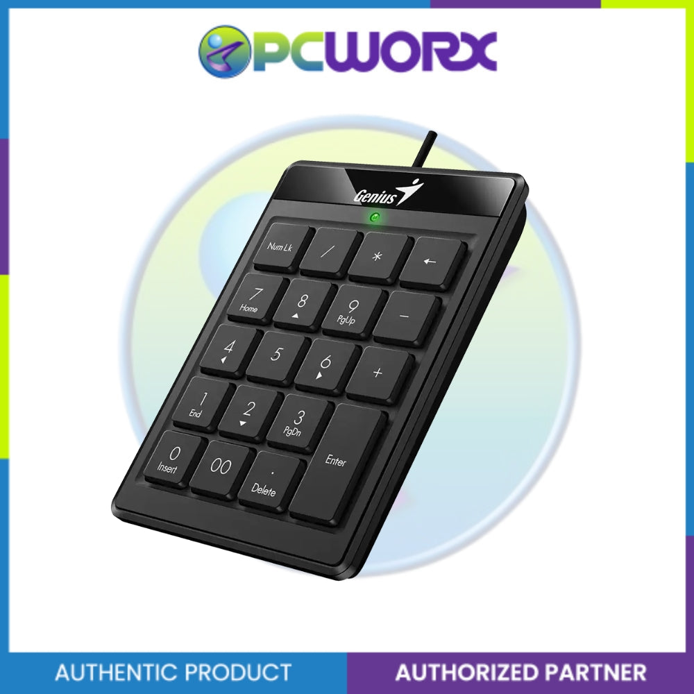 Genius Numpad 110 USB Black