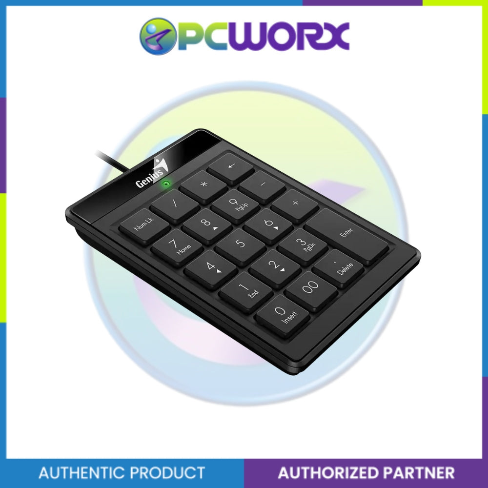 Genius Numpad 110 USB Black