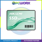 Hiksemi HS-SSD-WAVE(S) 256GB 2.5" Sata III TLC NAND SSD