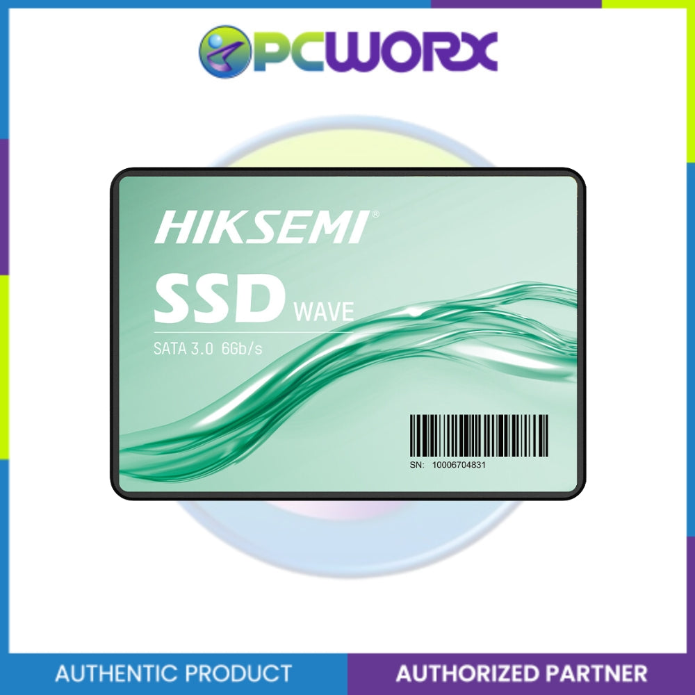 Hiksemi HS-SSD-WAVE(S) 256GB 2.5