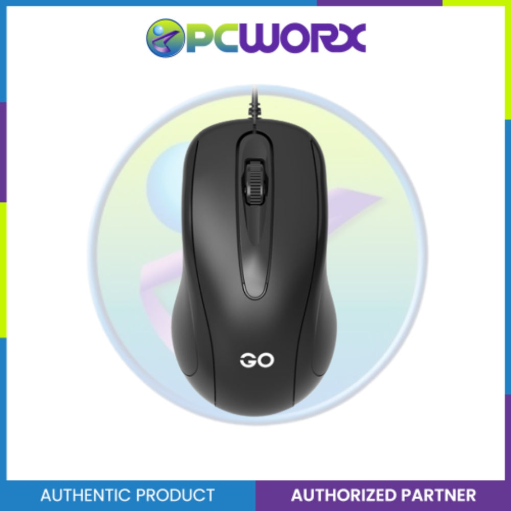 Fantech KM-103 Combo USB Keyboard and Mouse Black