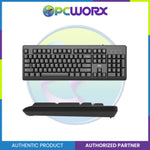 Fantech KM-103 Combo USB Keyboard and Mouse Black