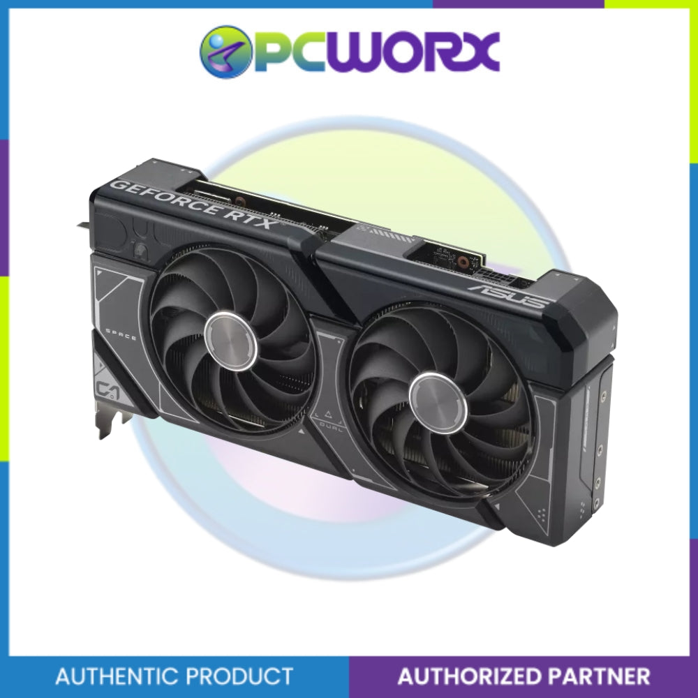 ASUS NVIDIA® GeForce RTX™ 4070 Super Dual OC 12GB GDDR6X PCIe Graphics Card with 1x HDMI / 3x DP