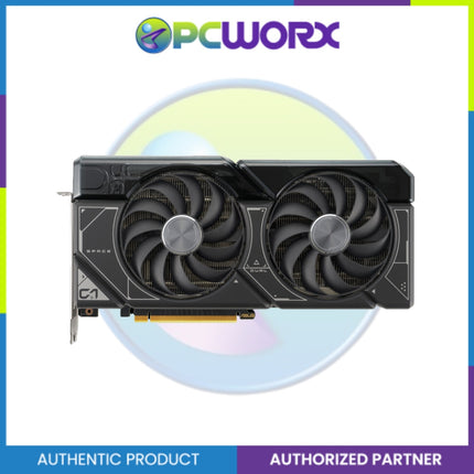 Asus DUAL-RTX4070S-12G RTX4070 Super Dual 12GB GDDR6X HDMI*1/DP*3