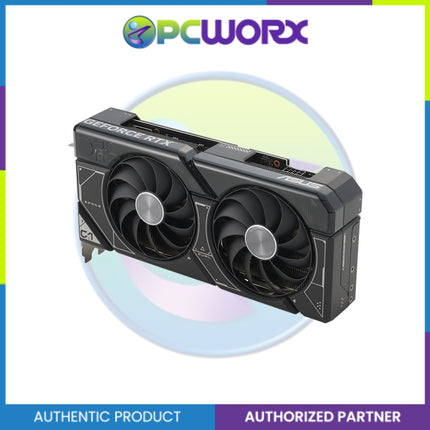 Asus DUAL-RTX4070S-12G RTX4070 Super Dual 12GB GDDR6X HDMI*1/DP*3