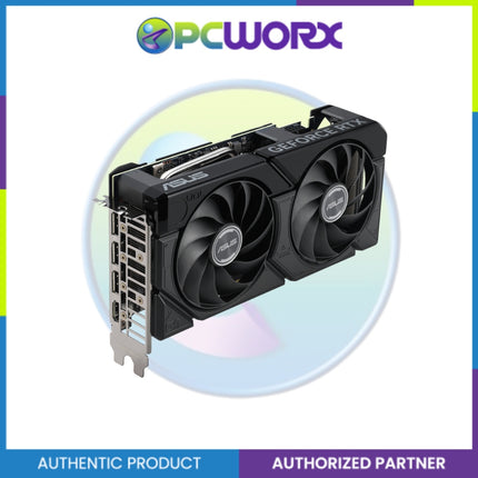 Asus DUAL-RTX4070S-12G RTX4070 Super Dual 12GB GDDR6X HDMI*1/DP*3