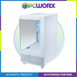 Tecware Infinity M2 mATX 3x 120mm aRGB Fans White