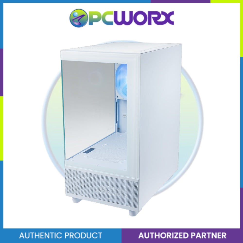 Tecware Infinity M2 mATX 3x 120mm aRGB Fans White