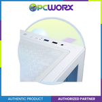 Tecware Infinity M2 mATX 3x 120mm aRGB Fans White